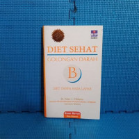 Diet sehat golongan darah B