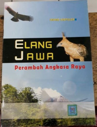 Elang Jawa perambah Angkasa Jaya