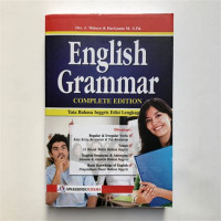 English Grammar Complete Edition