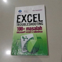 Image of Excel Troubleshooting 100 + Masalah Microsoft Excel Dan Solusinya