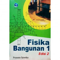 Fisika Bangunan 1,edisi 2