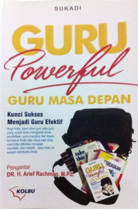 Guru Powerful Guru Masa Depan