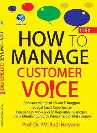 How to manage customer voice