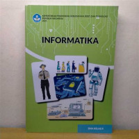 Informatika kelas X - Kemdikbudristek