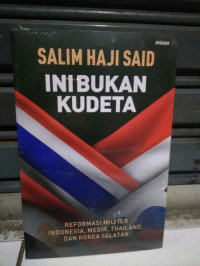 Ini Bukan Kudeta