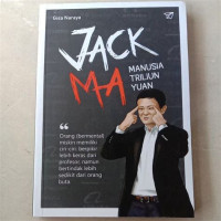 Jack Ma manusia triliun yuan