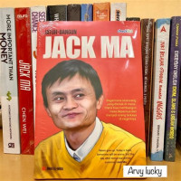 Jatuh-bangun Jack Ma