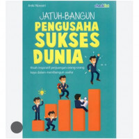 Jatuh-bangun pengusaha sukses dunia