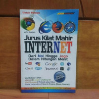 Image of Jurus kilat mahit internet dari nol hingga jago dalam hitungan menit