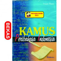 Kamus peribahasa Indonesia