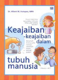 Keajaiban - keajaiban dalam tubuh manusia