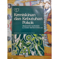 Kemiskinan Dan Kebutuhan Pokok