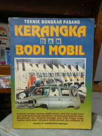 Kerangka dan Bodi Mobil