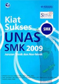 Kiat sukses UNAS SMK 2009