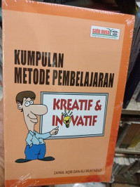 Kumpulan Metode Pembelajaran Kreatif & Inovatif