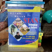 Kumpulan Soal dan pembahasan ujian,masuk STAN terlengkap dan terbaru