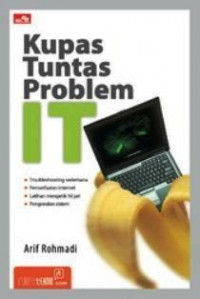 Image of Kupas Tuntas Problem IT
