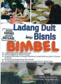 Ladang Duit Dari Bisnis Bimbel