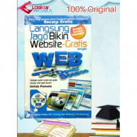 Image of Langsung jago bikin website