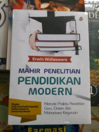 Mahir Penelitian Pendidikan Modern