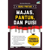 Majas, pantun, dan puisi