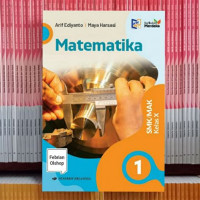 Matematika Kelas X - Kurikulum Merdeka