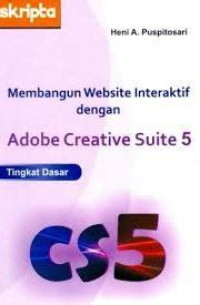 Membangun Website Interaktif Dengan Adobe Creative Suite 5