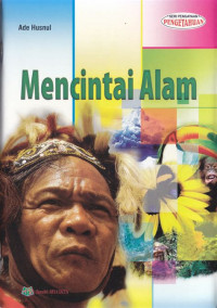 Mencintai alam