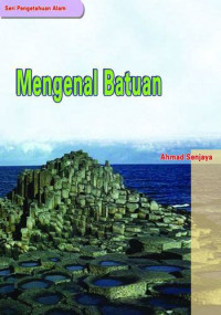 Mengenal batuan