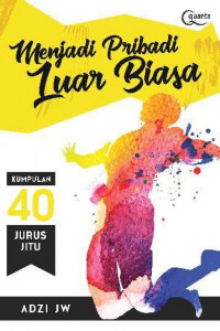 Menjadi pribadi luar biasa