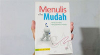 Menulis itu mudah