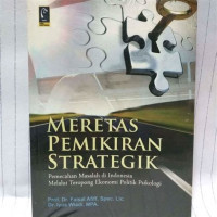 Meretas Pemikiran Strategik