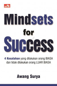 Mindsets for Success