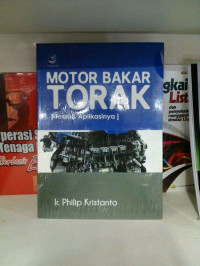 Motor Bakar Torak Teori dan Aplikasi