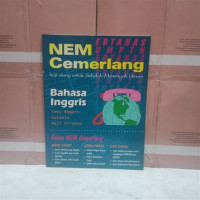 Nem cemerlang, Bahasa Inggris