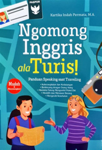 Ngomong inggris ala turis!