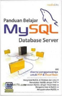 Panduan Belajar MYSQL Database Server