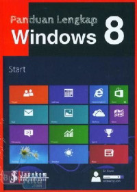 Panduan lengkap windows 8