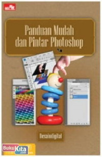 Image of Panduan Mudah Dan Pintar Photoshop
