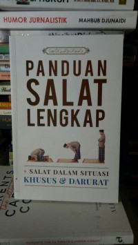 Panduan salat lengkap