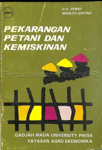 Pekarangan Petani Dan Kemiskinan