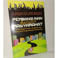 Pembangunan Berbasis Masyarakat