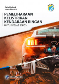 Image of Pemeliharaan Kelistrikan Kendaraan Ringan (C3) Kelas XII