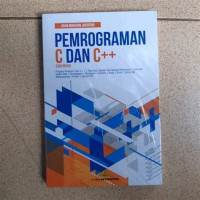 Pemrograman C dan C++ Edisi Revisi