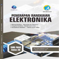 Penerapan Rangkaian Elektronika Kelas XII