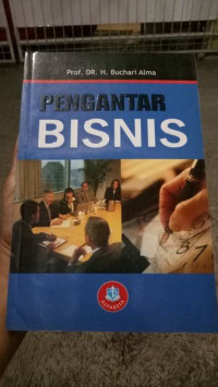 Pengantar Bisnis