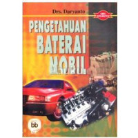 Pengetahuan Baterai Mobil