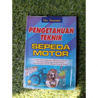 Pengetahuan Teknik Sepeda Motor