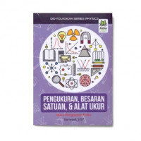 Pengukuran, Besaran Satuan, dan Alat Ukur
