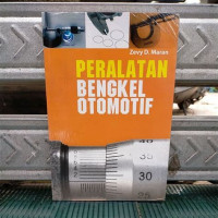 Peralatan Bengkel Otomatif